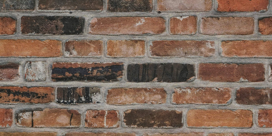Earthcore 3D faux brick styrofoam wall panel for rustic interior decor