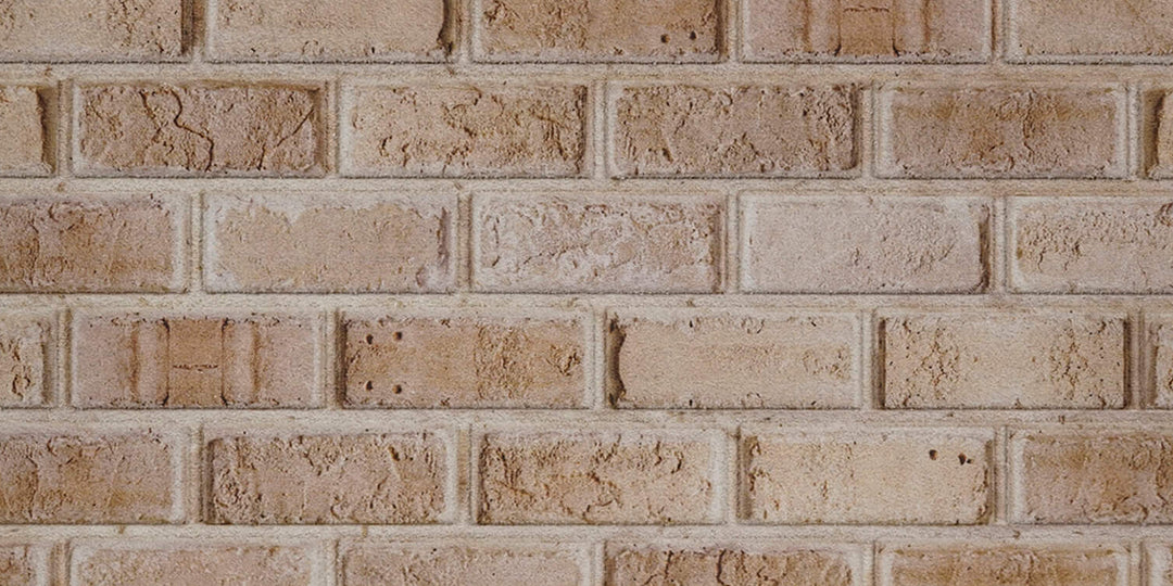Sandstone 3D faux brick styrofoam wall panel for modern interior decor