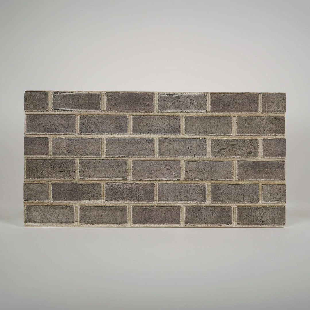 Silverstone 3D faux brick styrofoam wall panel for modern interior decor