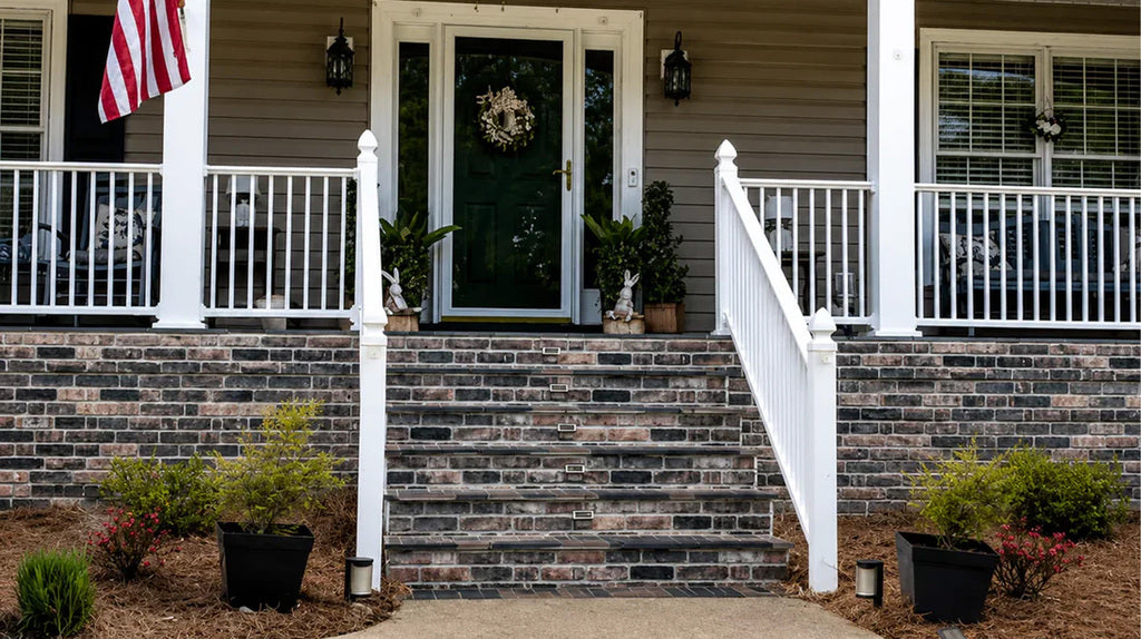 Weatherproof Outdoor Accent Walls: Can You Use Faux Panels Outside?