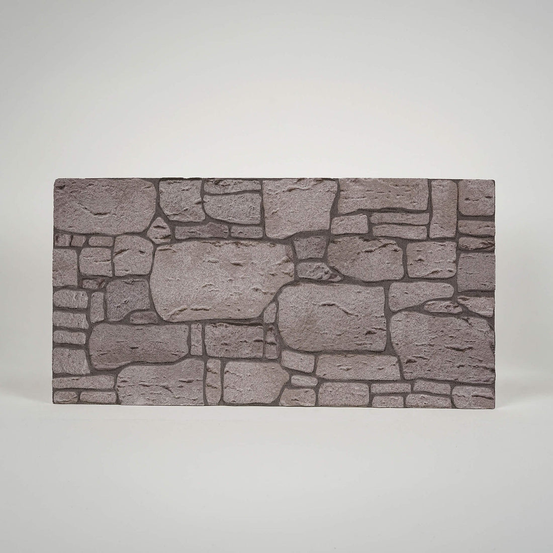 Limestone 3D faux stone styrofoam wall panel texture