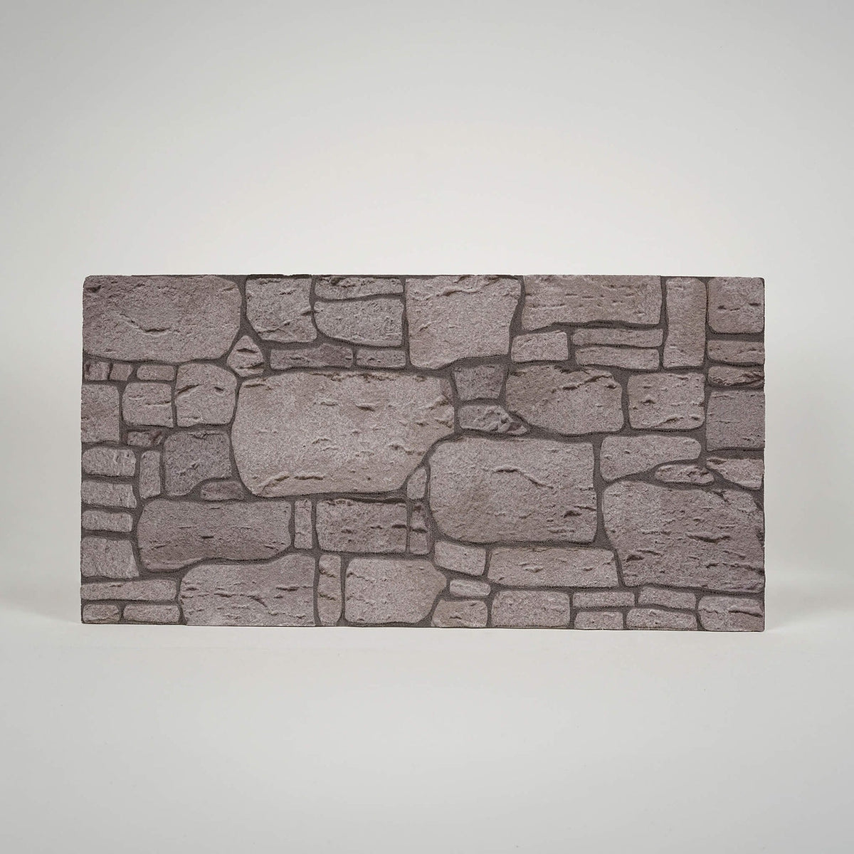 Limestone 3D faux stone styrofoam wall panel texture