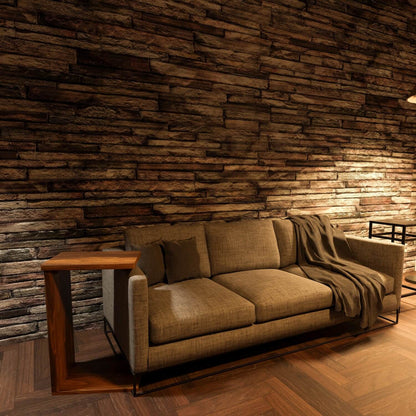 Gemstone 3D Faux Stone Wall Panel – Decorative Styrofoam Stone Effect