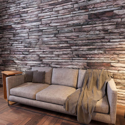 Gemstone 3D Faux Stone Wall Panel – Decorative Styrofoam Stone Effect