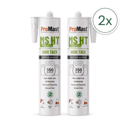 High Tack Fast Cure Montage Adhesive