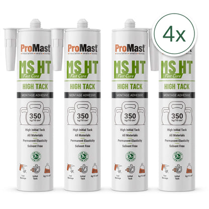 High Tack Fast Cure Montage Adhesive