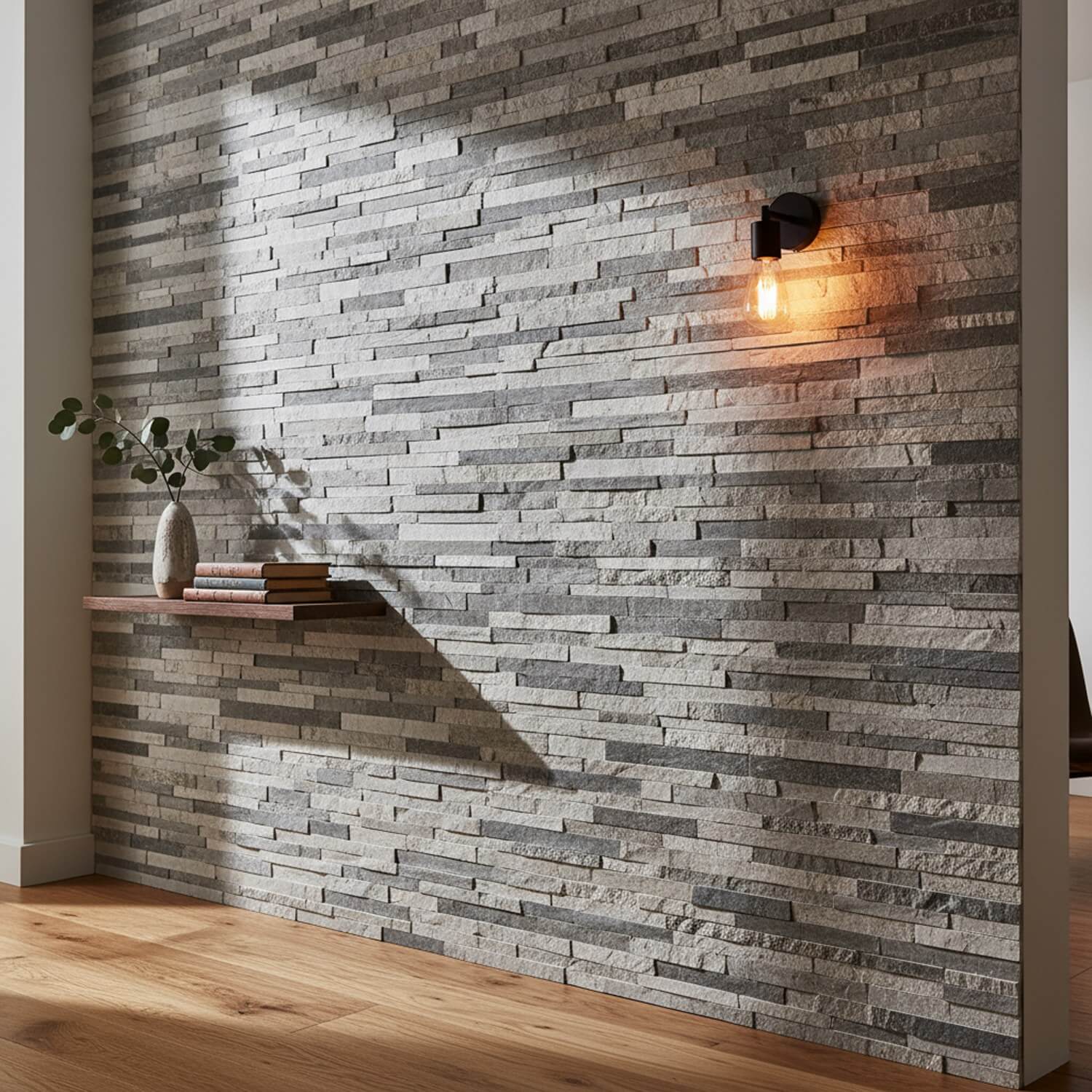 Onyx 3D Faux Stone Wall Panel – Decorative Styrofoam Stone Effect
