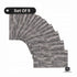 Easy to install 3D faux stone ledger styrofoam wall paneling