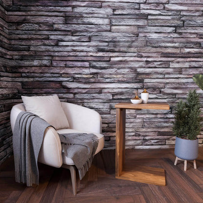 Gemstone 3D Faux Stone Wall Panel – Decorative Styrofoam Stone Effect