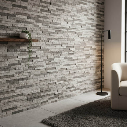Onyx 3D Faux Stone Wall Panel – Decorative Styrofoam Stone Effect