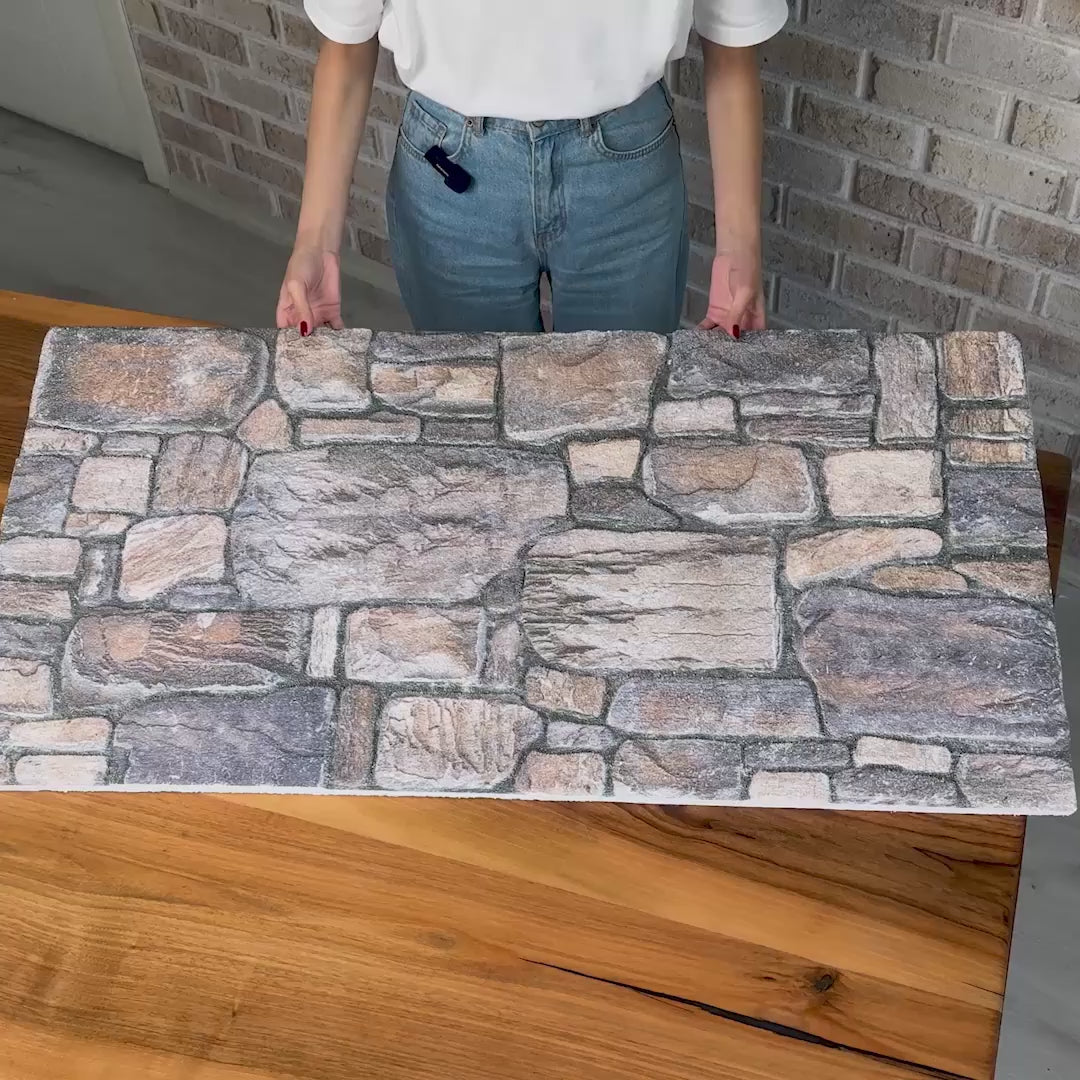basalt video display