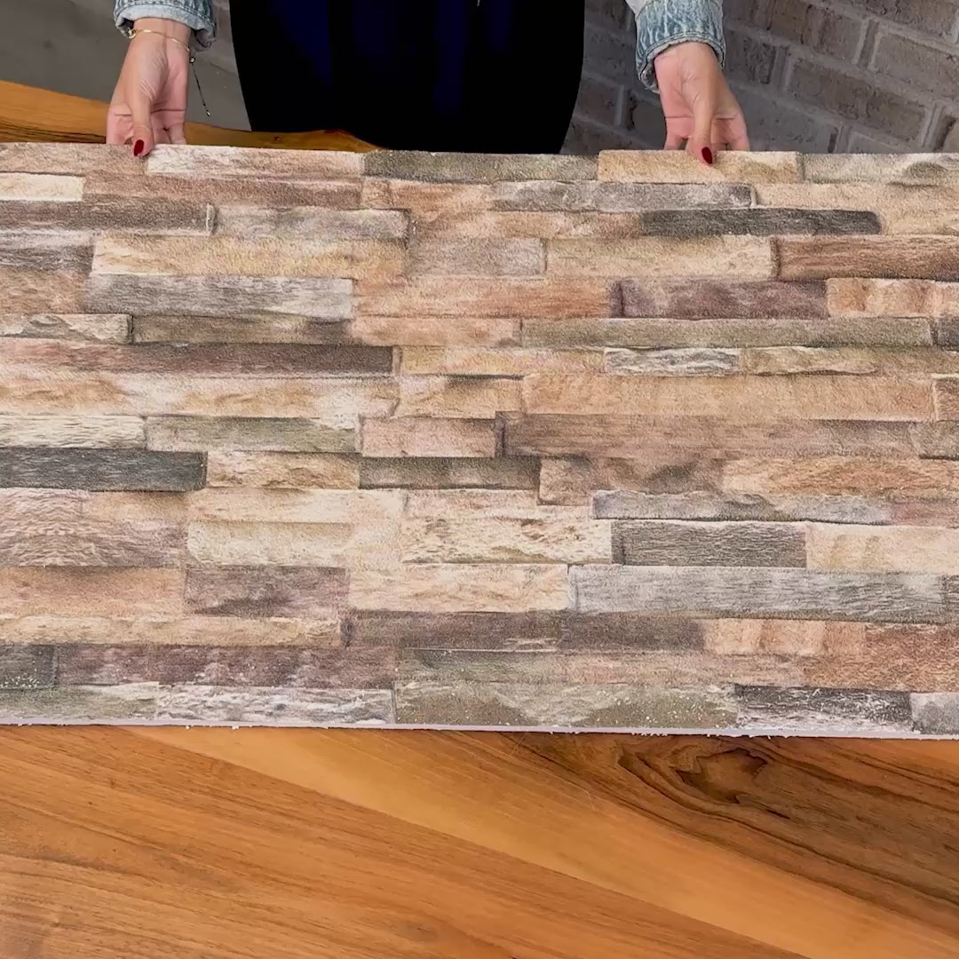 terrastone video display