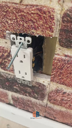 Electrical Outlet Installation