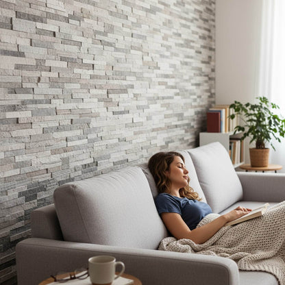 Onyx 3D Faux Stone Wall Panel – Decorative Styrofoam Stone Effect