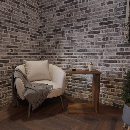 Shadowstone 3D Faux Brick Wall Panel – Decorative Styrofoam Brick Effect